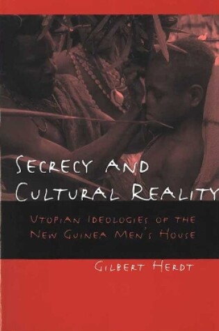 Cover of Secrecy and Cultural Reality