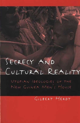 Book cover for Secrecy and Cultural Reality