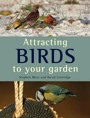 Book cover for Attracting Birds To Your Garden