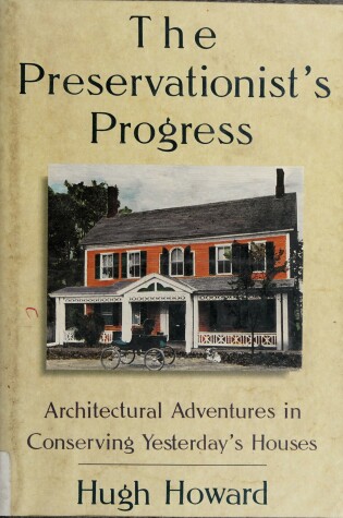 Cover of The Preservationist's Progress