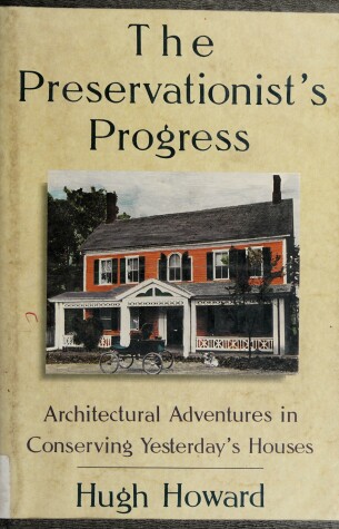 Book cover for The Preservationist's Progress