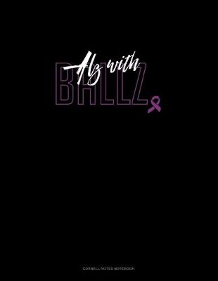 Book cover for ALZ With BALLZ