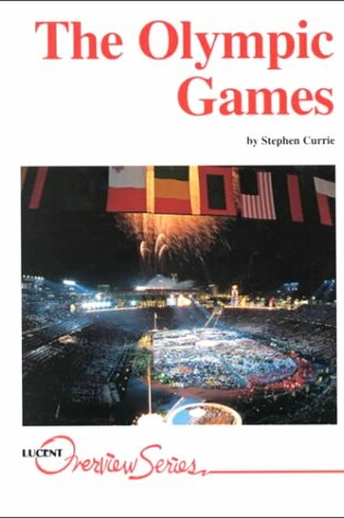 Cover of Olympic Games