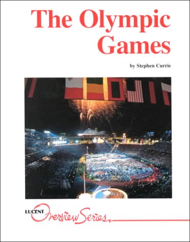 Book cover for Olympic Games