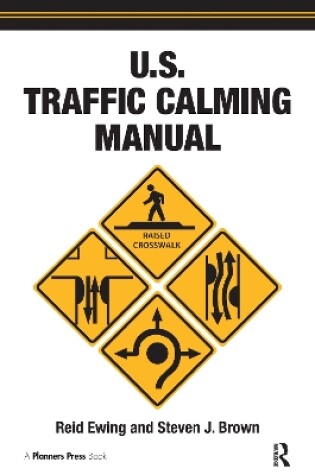 Cover of U.S. Traffic Calming Manual