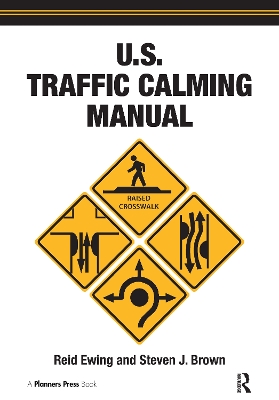 Book cover for U.S. Traffic Calming Manual