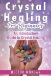 Book cover for Crystal Healing For Beginners