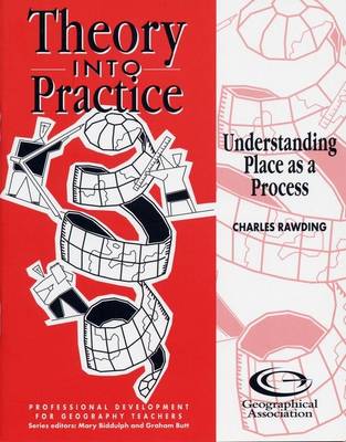 Book cover for Understanding Place as a Process