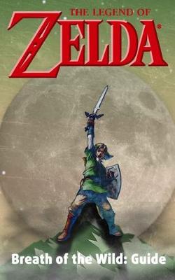 Book cover for The Legend of Zelda