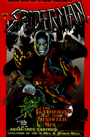 Cover of Spider Man: Gathering of the Sinister Six