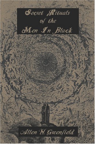 Book cover for Secret Rituals of the Men In Black