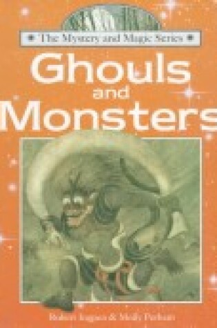 Cover of Ghouls and Monsters
