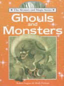Book cover for Ghouls and Monsters