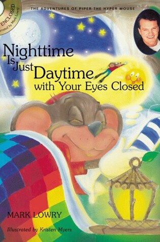 Cover of Nightime Is Daytime