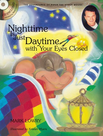 Cover of Nightime Is Daytime