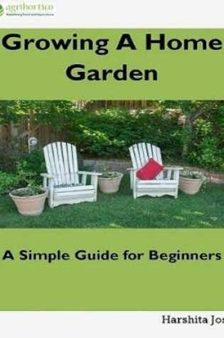 Cover of Home Gardening