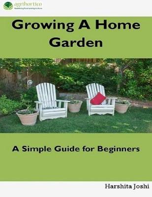 Book cover for Home Gardening