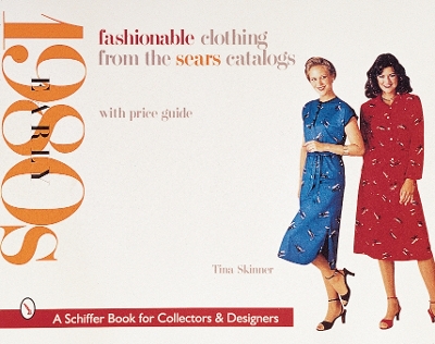 Book cover for Fashionable Clothing from the Sears Catalogs: Early 1980s