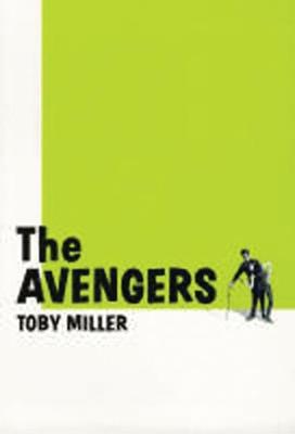 Book cover for The Avengers