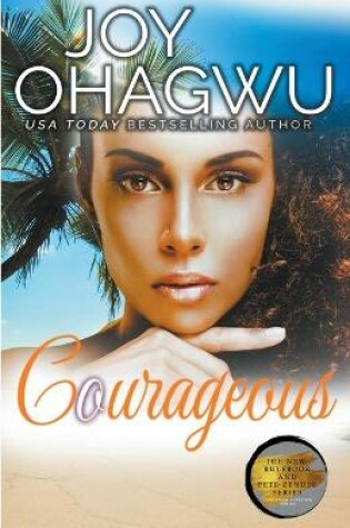 Cover of Courageous - A Christian Suspense - Book 14