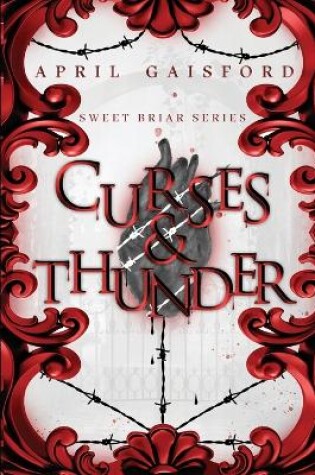 Cover of Curses and Thunder