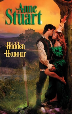 Book cover for Hidden Honour