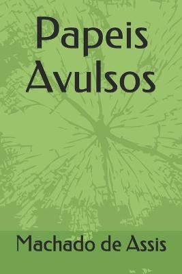 Book cover for Papeis Avulsos