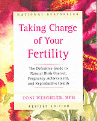 Book cover for Taking Charge of Your Fertility