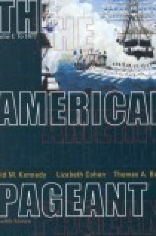 Cover of American Pageant Vol1