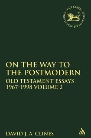 Cover of On the Way to the Postmodern