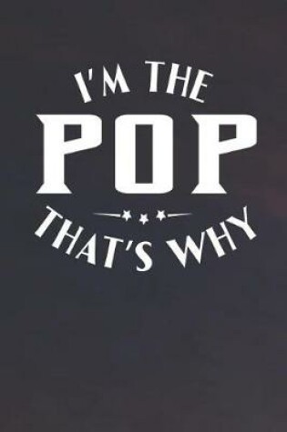 Cover of I'm The Pop That's Why