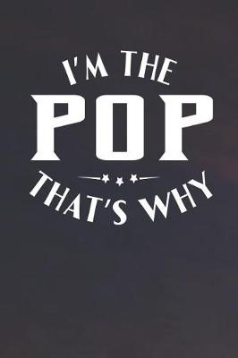 Book cover for I'm The Pop That's Why