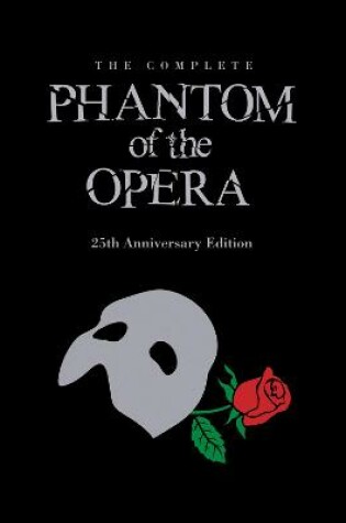 Cover of The Phantom of the Opera 25th anniversary edition