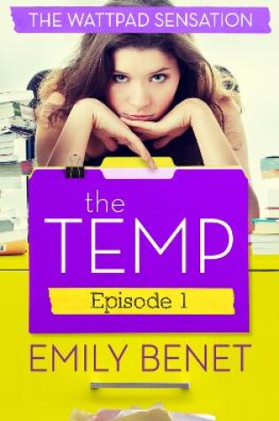 Cover of The Temp Episode One