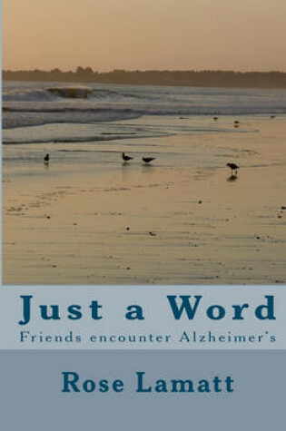 Cover of Just A Word