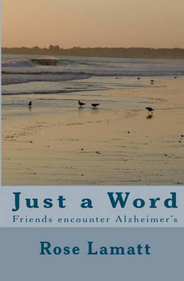 Book cover for Just A Word