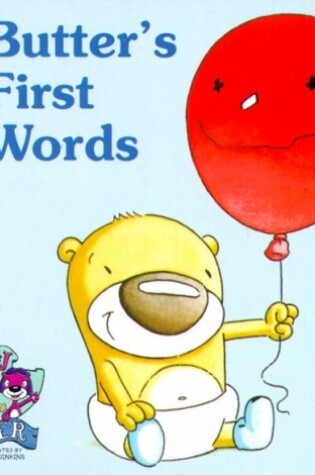 Cover of Butter's First Words