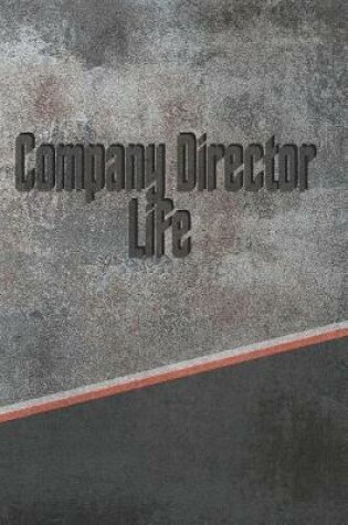 Cover of Company Director Life