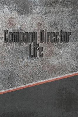 Book cover for Company Director Life