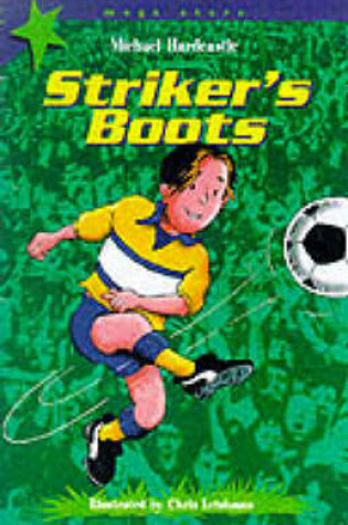 Cover of Striker's Boots