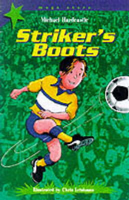 Cover of Striker's Boots