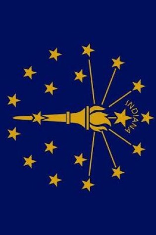 Cover of State Flag of Indiana Journal