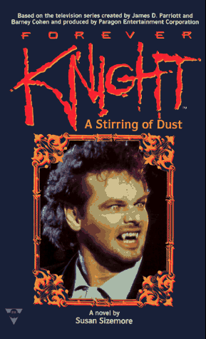Book cover for Forever Knight