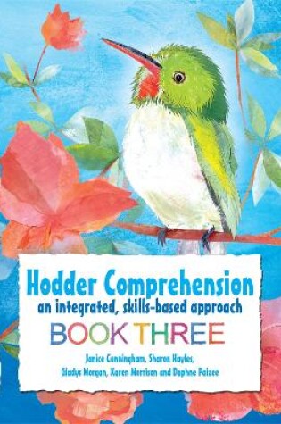 Cover of Hodder Comprehension: An Integrated, Skills-based Approach Book 3