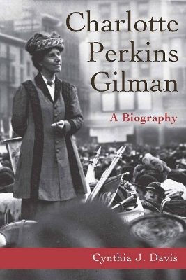 Book cover for Charlotte Perkins Gilman