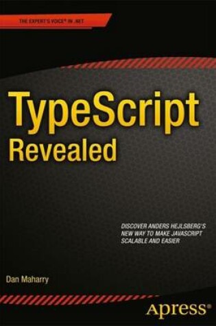 Cover of TypeScript Revealed