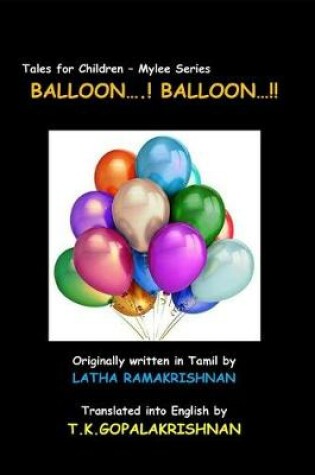 Cover of Balloon...! Balloon...!!