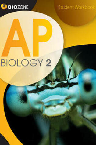 Cover of AP Biology 2 Student Workbook