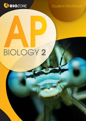 Book cover for AP Biology 2 Student Workbook