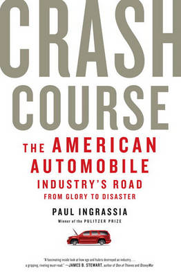 Book cover for Crash Course